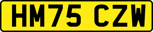 HM75CZW