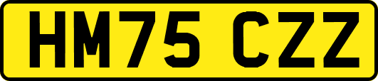 HM75CZZ