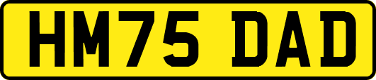 HM75DAD