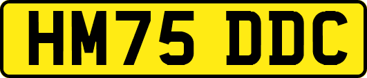 HM75DDC