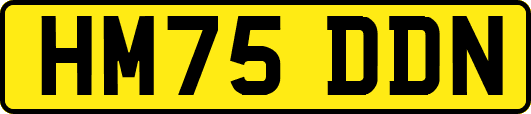 HM75DDN