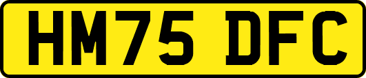 HM75DFC