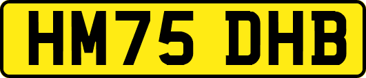 HM75DHB