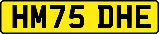 HM75DHE