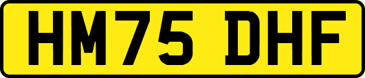 HM75DHF