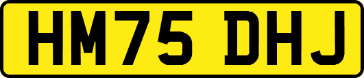 HM75DHJ