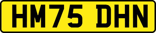HM75DHN