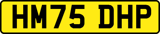HM75DHP