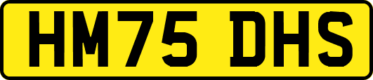 HM75DHS