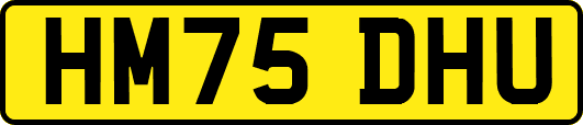 HM75DHU