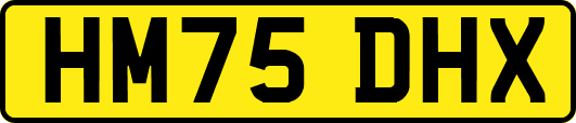 HM75DHX