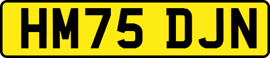 HM75DJN
