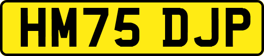 HM75DJP