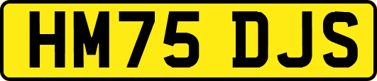 HM75DJS
