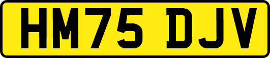 HM75DJV