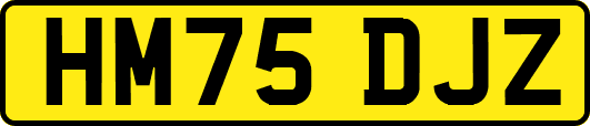 HM75DJZ