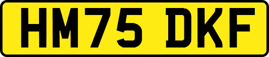 HM75DKF