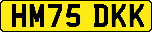 HM75DKK