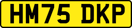 HM75DKP