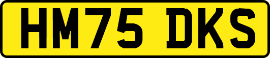 HM75DKS