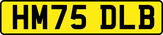 HM75DLB