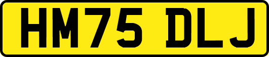 HM75DLJ