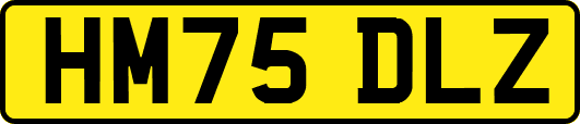 HM75DLZ