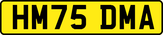HM75DMA