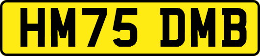 HM75DMB