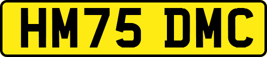 HM75DMC