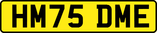 HM75DME
