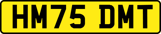 HM75DMT