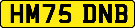 HM75DNB