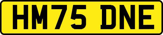 HM75DNE