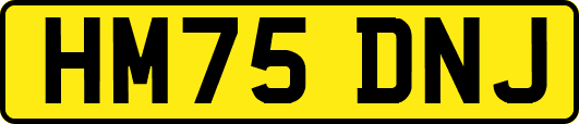 HM75DNJ