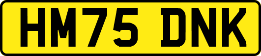 HM75DNK