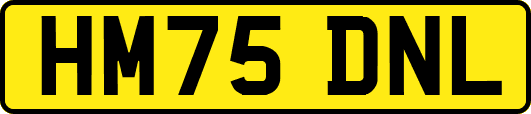 HM75DNL