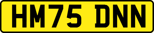 HM75DNN