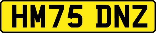 HM75DNZ