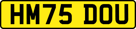 HM75DOU