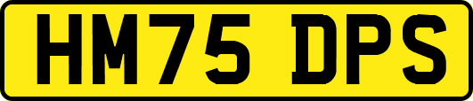 HM75DPS