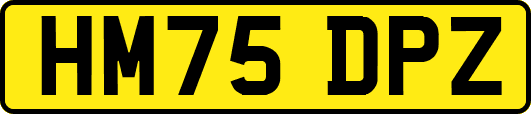 HM75DPZ