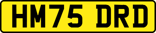 HM75DRD