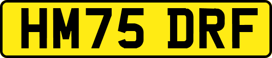 HM75DRF