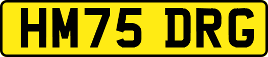 HM75DRG