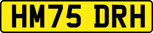 HM75DRH