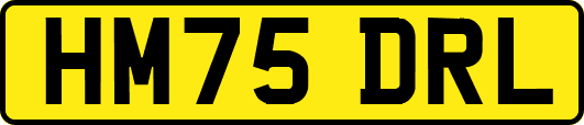 HM75DRL