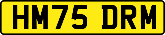 HM75DRM
