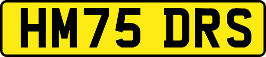 HM75DRS