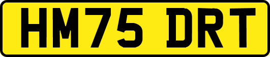 HM75DRT